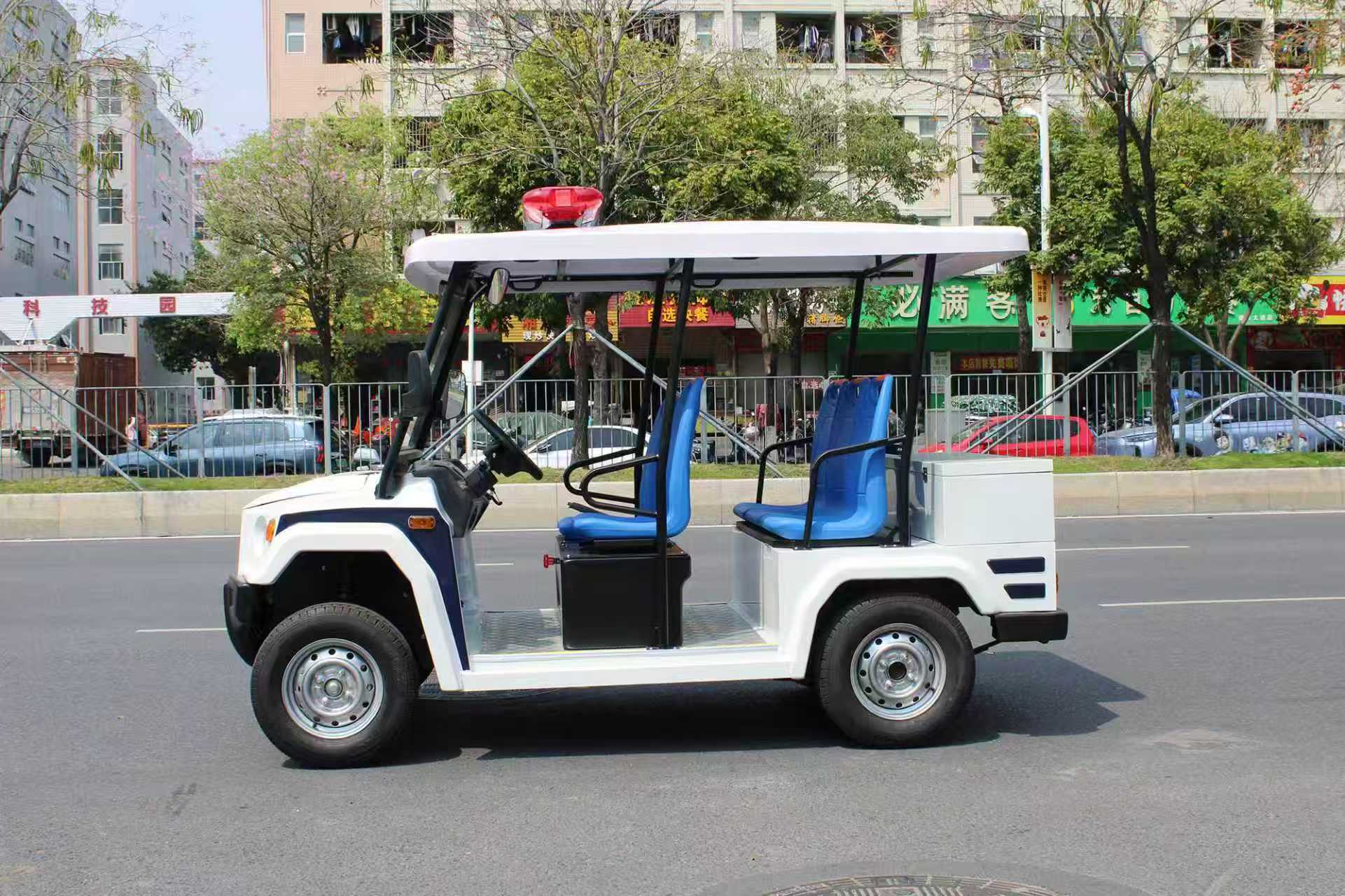 汕头电动巡逻车